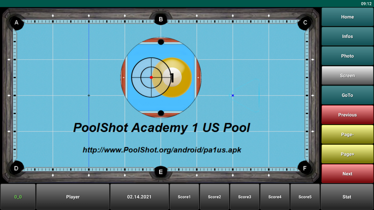 Download PoolShot Academy 1 US Pool Android App