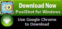Download PoolShot software for free