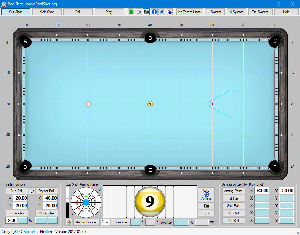 Drill Mode - Opening a .drl file