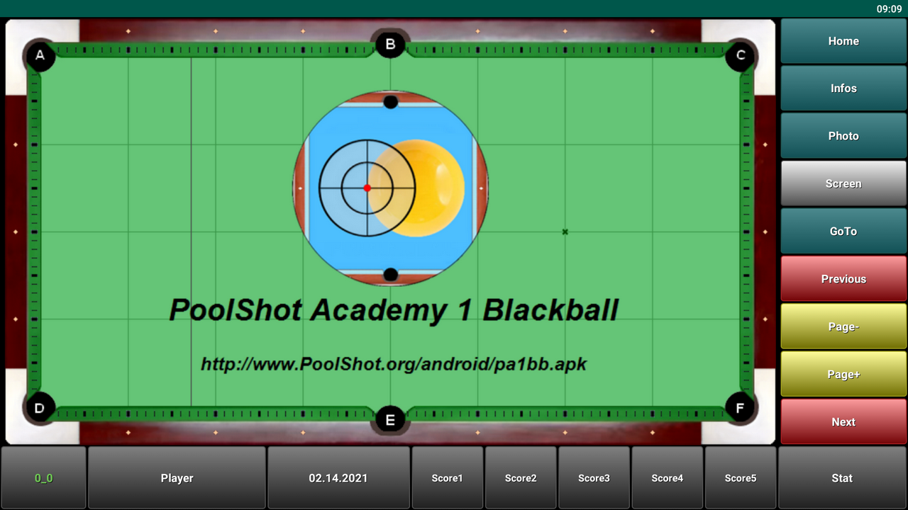 Download PoolShot Academy 1 Blackball Android App